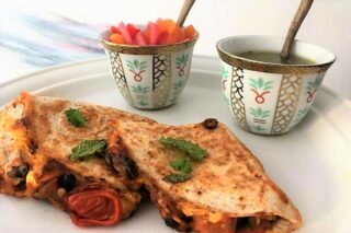 Quesadillas