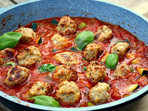 billederesultat for spaghetti & meatballs