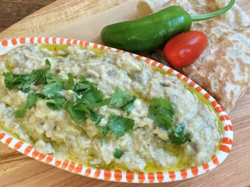 Baba ganoush