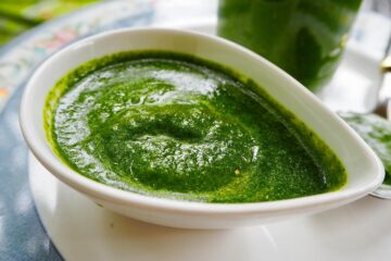 Indisk chutney