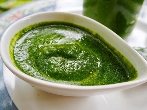 Indisk chutney