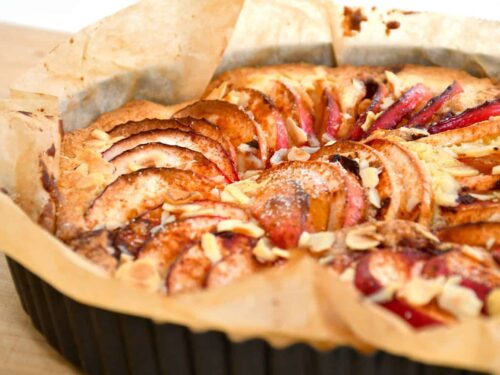billederesultat for nem æbletærte