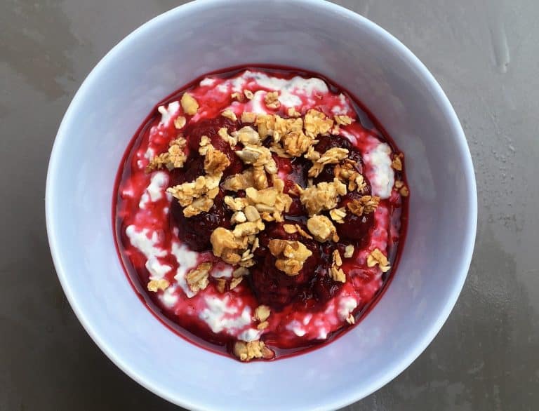 Overnight oats