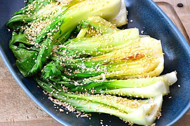 billederesultat for salat med Pak Choy