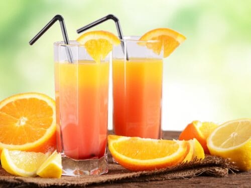 sex on the beach cocktail