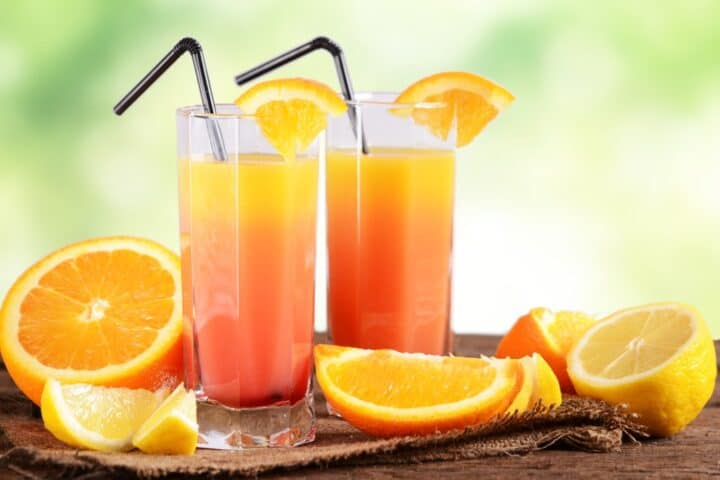 sex on the beach cocktail
