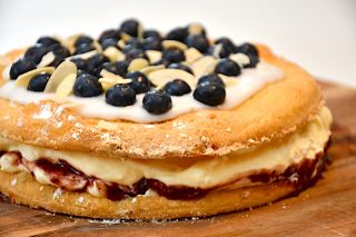 billederesultat for Bodil Ipsen kage med fransk butterdej