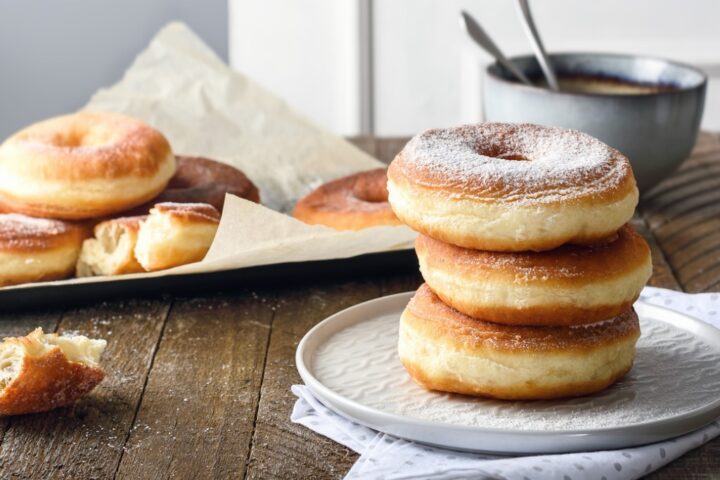 donuts opskrift