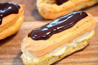 billederesultat for eclairs