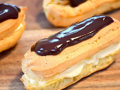 billederesultat for eclairs