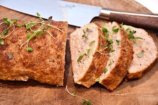 billede til farsbrød i ovn