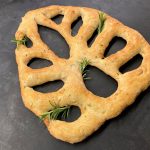 Fougasse brød
