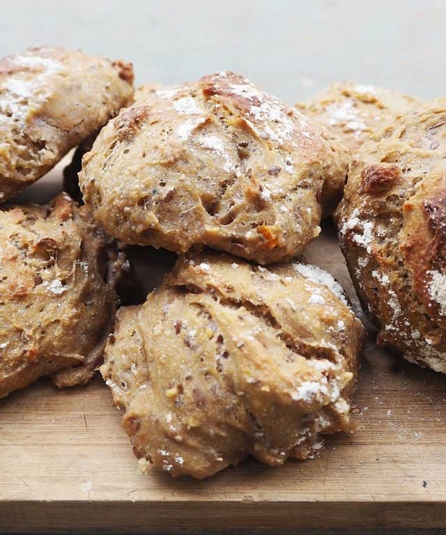 boller med juicepulp