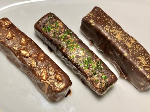 Hjemmelavet marcipanbrød