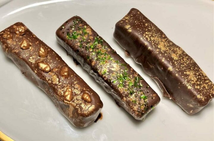 Hjemmelavet marcipanbrød