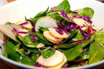 Ideer til salat