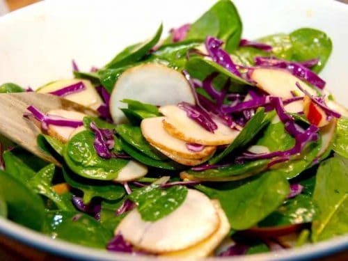 Ideer til salat