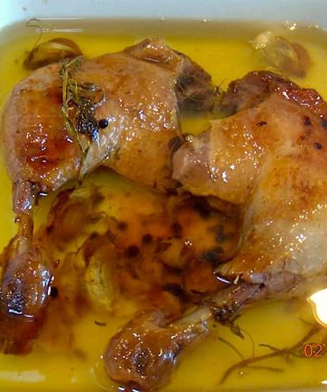 billederesultat for andeconfit - confit de canard