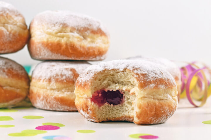 berliner pfannkuchen