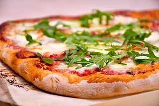 billederesultat for bradepandepizza