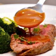 billederesultat for demi glace sovs