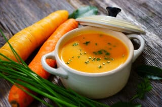 gulerodssuppe