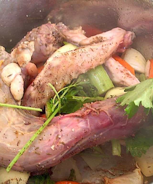 billederesultat for hjemmelavet andebouillon