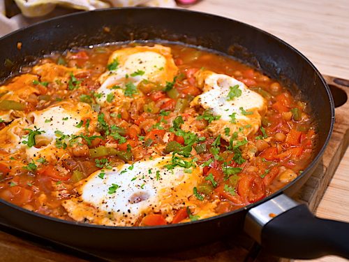 billederesultat for huevos rancheros