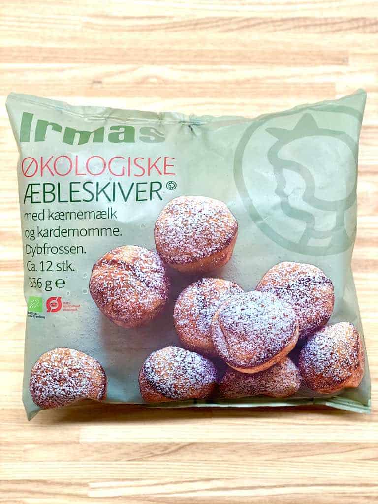 Irma økologiske æbleskiver, Smagstest af æbleskiver