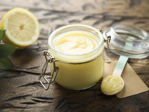 lemon curd