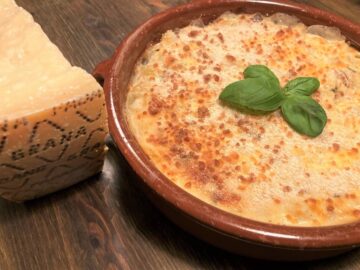 Macaroni and cheese