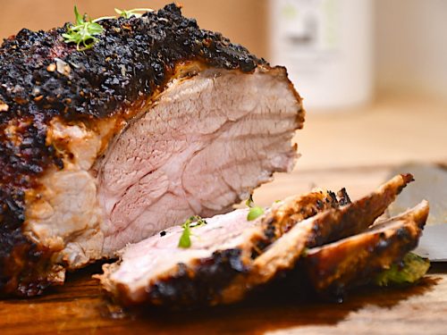 billederesultat for nakkefilet i airfryer