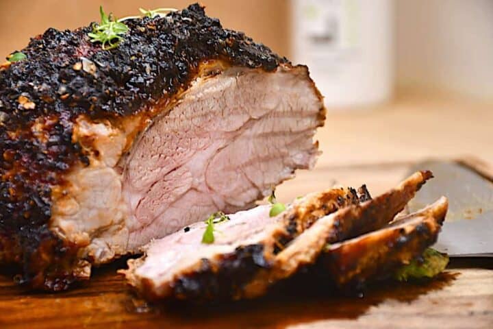 billederesultat for nakkefilet i airfryer