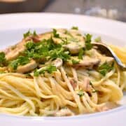 billederesultat for pasta funghi