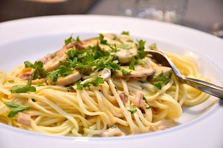 billederesultat for pasta funghi