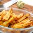 billede til pommes frites i ovn