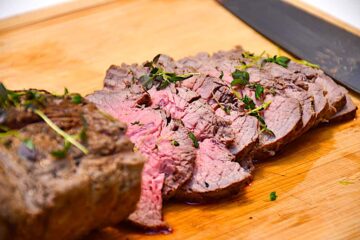 billederesultat for roastbeef i ovn