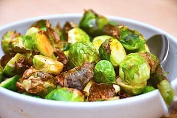 billederesultat for rosenkål i airfryer