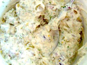 billederesultat for sauce tartare