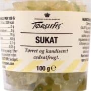Billede med sukat.