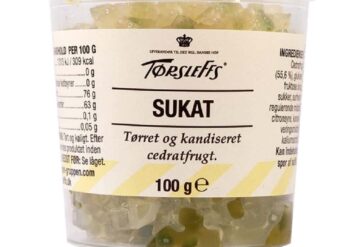 Billede med sukat.