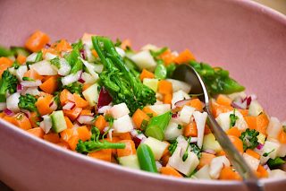 billederesultat for tøm køleskabet salat