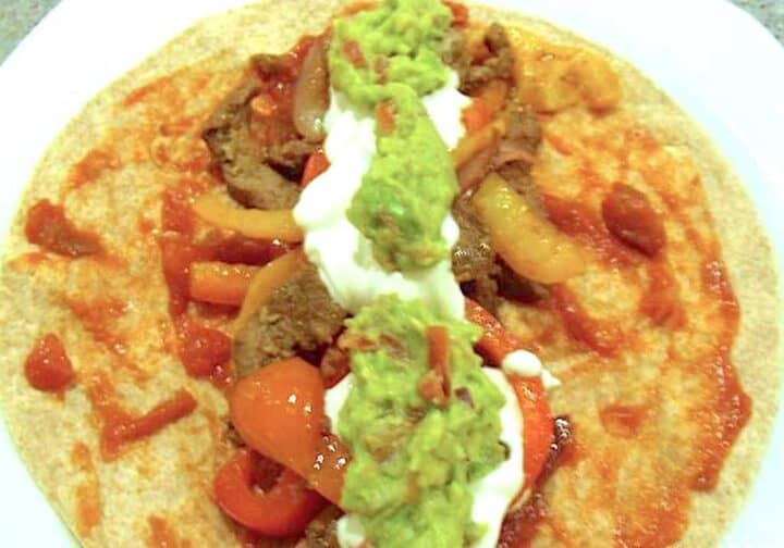 billederesultat for andefajitas