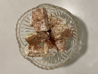 Fransk nougat
