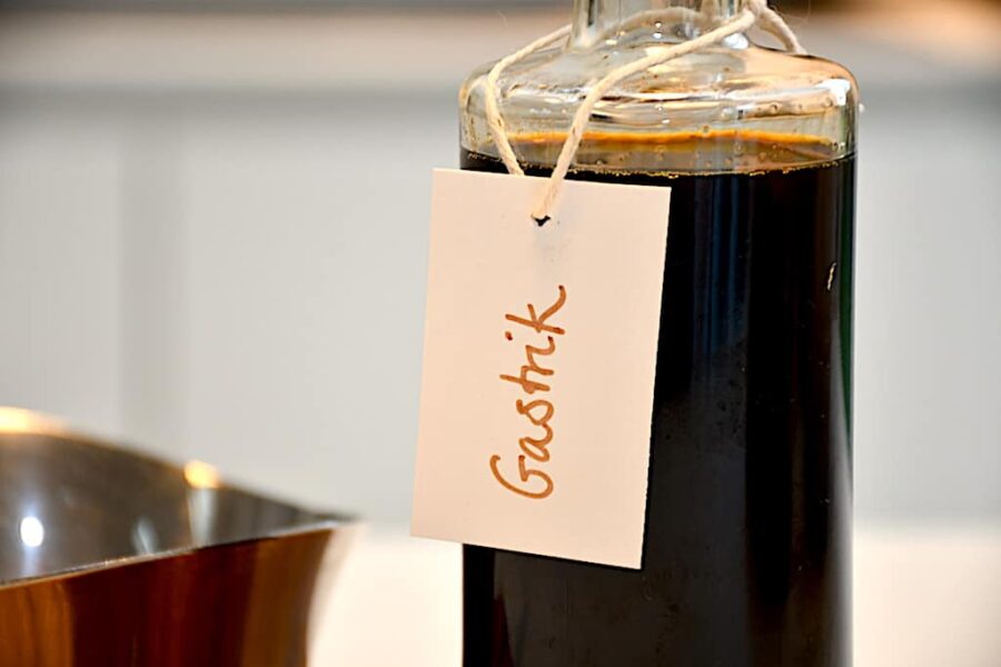 Demi glace opskrift på sauce som på restaurant Madens Verden