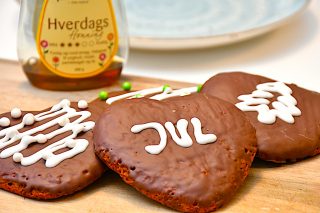 billederesultat for honningkagehjerter