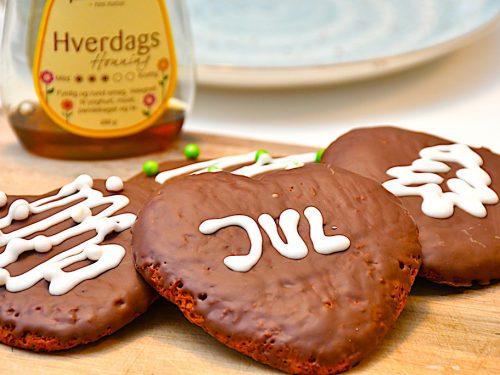 billederesultat for honningkagehjerter