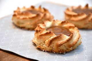billederesultat for nougat medaljoner