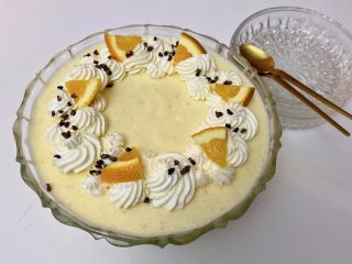 billederesultat for appelsinfromage