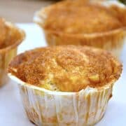 billederesultat for brunsviger muffins